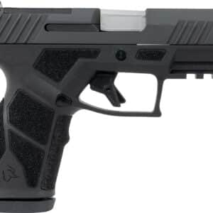 Taurus GX2 TORO 9mm compact pistol matte black polymer optic-ready