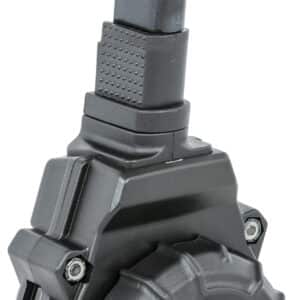 ProMag DRMA39 32-round drum magazine for Ruger LCP .380 ACP