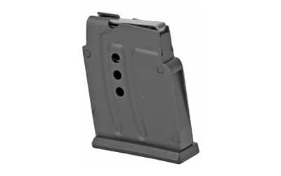 CZ-USA 5-round blued steel magazine for .22 LR rimfire rifles