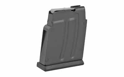 CZ-USA 5-round blued steel magazine for .22 LR rimfire rifles