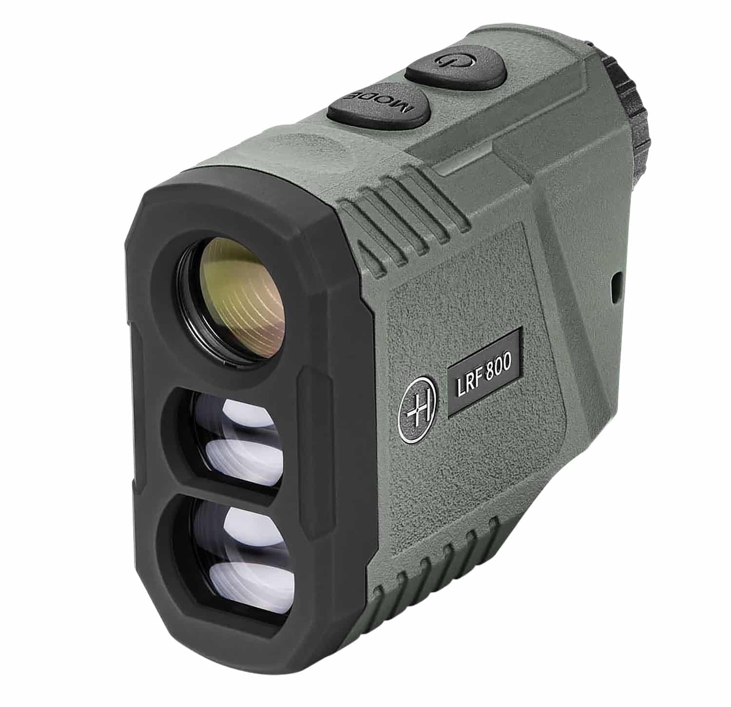 Hawke Sport Optics 41022 6x21mm laser rangefinder, LCD display