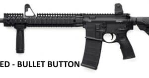 DANIEL DEFENSE DDM4 V1 5.56MM 12" Rail