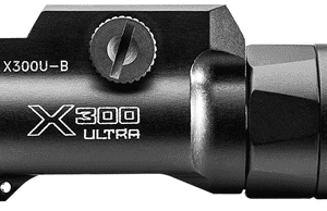 SureFire X300U-B Ultra Weapon Light — 1,000 Lumens