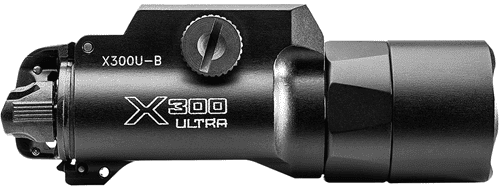 SureFire X300U-B Ultra Weapon Light — 1,000 Lumens