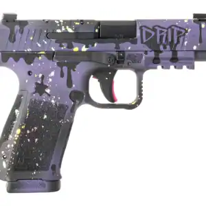 Canik METE MC9LS Midnight Drip 9mm 17rd