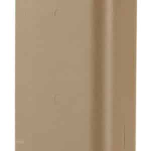 Glock 33-round 9mm Flat Dark Earth polymer magazine with orange follower