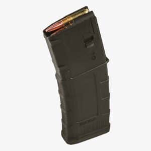 Magpul PMAG GEN M3 30rd .300 AAC Blackout magazine in Olive Drab Green