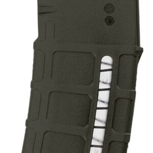 Magpul PMAG M3 30-round windowed AR magazine in Olive Drab Green