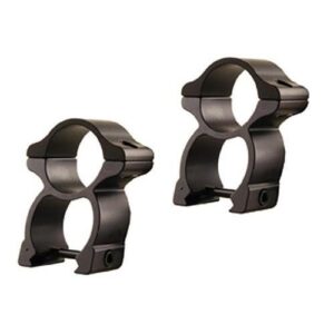 Leupold Rifleman Detachable See-Thru 1-inch High Matte Scope Rings