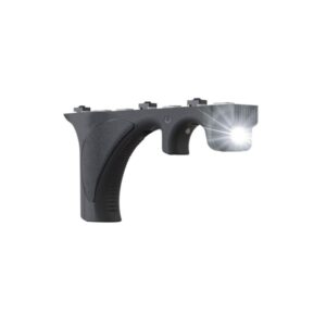 Viridian 4LUX close-quarters grip weapon light 400 lumen black M-LOK