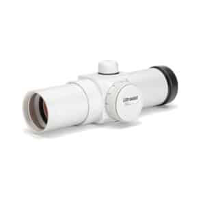 Ultradot 30mm Gen 2 red dot sight in silver satin with 2 MOA reticle