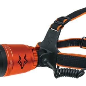 Foxpro Quadlamp Quad Lamp headlamp, rechargeable Li-ion, 1.10 lb