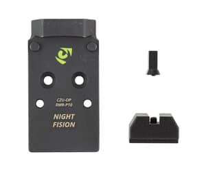 NF PLATE + BS RMR/507C CZ-P10