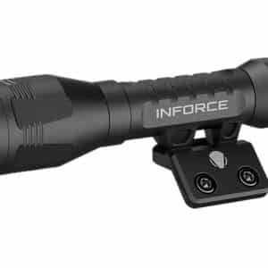 Inforce IF71016 ARC 650 weapon light, black aluminum, M-LOK mount