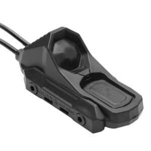 Unity Tactical AXON AXNUCI4.5B mount for LINK USB-C/Crane Laser 4.50" in black polymer