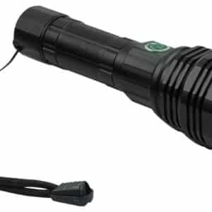 Konus KonusLight-5K rechargeable flashlight 2500/5000 lumens black