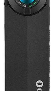 OLIGHT ARKPRO LITE 1200L matte black flashlight on white background