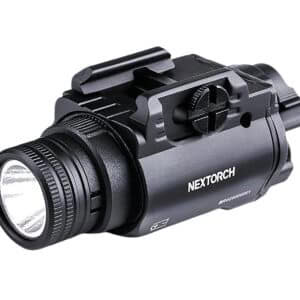 NEXTORCH WL15 1300 lumens black weapon light