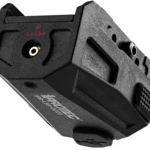 ALLIANCE CONSUMER GROUP Mycro red laser rail mount in matte black