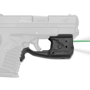 Crimson Trace LaserGuard Pro LL-802G SF XD-S laser sight