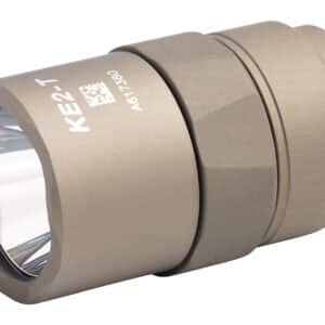 Surefire KE2-T Turbo Scout Light module 700 lumens tan