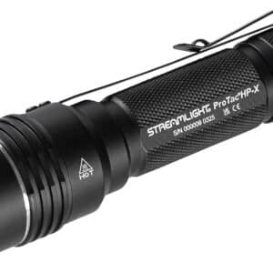 Streamlight ProTac HP-X USB tactical flashlight black 800 lumens SL-B26
