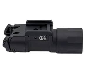 Cloud Defensive EPL Duty Enhanced Pistol Light 1200 lumens in black mounted light