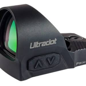 Ultradot Prime XT 3MOA reflex sight flat black, RMR footprint