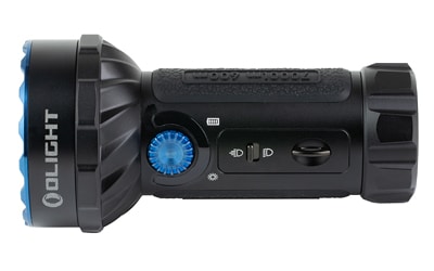 Olight Marauder Mini 7000L rechargeable flashlight in black