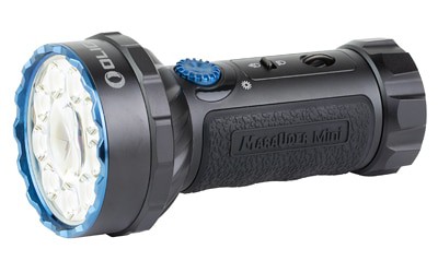 Olight Marauder Mini 7000L rechargeable flashlight in black