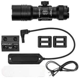 Streamlight ProTac Rail Mount 1L-X Pro tactical rail-mounted light, black