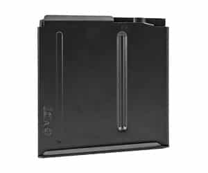 MDT 3.85 metal 5-round magazine for .300 Winchester Magnum, black