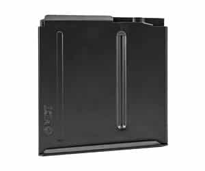 MDT metal AICS magazine 3.715 for .300 Winchester Magnum, 5-round, black
