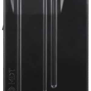 MDT AICS steel magazine, 12rd, 6BR, black Cerakote finish