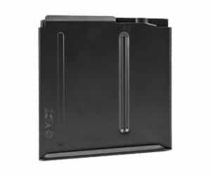 MDT MAG 3.715 .30-06 5rd metal magazine in black, fits AICS