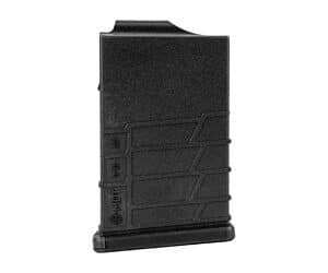 MDT 6MM GT 10-round polymer AICS detachable magazine in black