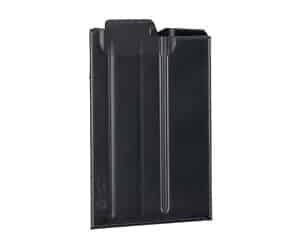MDT MED Magnum metal magazine 10rd black for .300 Winchester Short Magnum (WSM)