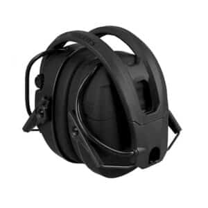 Walkers Recon Bluetooth Electronic Ear Muffs 26DB NRR black