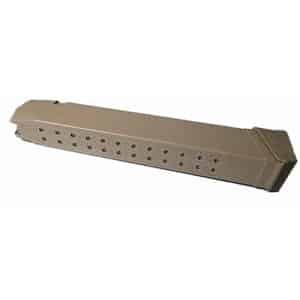 RWB 26-round tan magazine for Glock .45 ACP