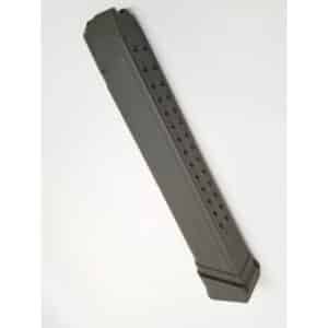 RWB Glock 9mm 33rd steel-lined ODG polymer magazine