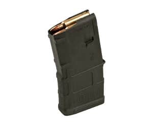 Magpul PMAG M3 20rd 5.56x45mm polymer magazine in Olive Drab Green