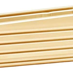 Area 419 Plus 4 magazine extension in gold finish