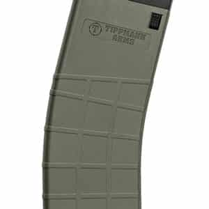 Tippmann Arms M4-22 25rd .22 LR magazine in OD Green steel