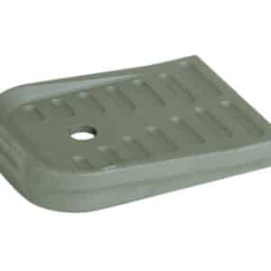 Timber Creek Outdoors Glock 43X OD Green aluminum magazine floor plate