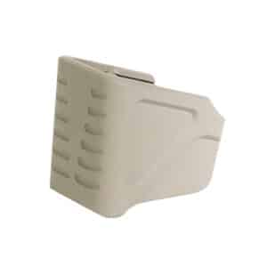 Timber Creek Outdoors GLMEPFDE Glock 17/19 magazine extension plate Flat Dark Earth aluminum