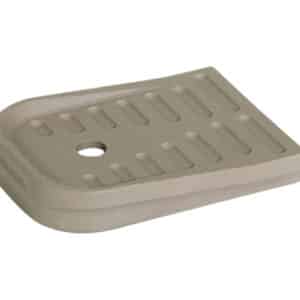 Timber Creek Outdoors Glock 17/19 magazine floor plate Flat Dark Earth anodized aluminum