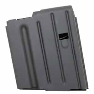 Smith & Wesson M&P10 10-round .308 steel magazine