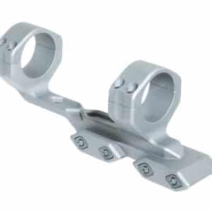 Timber Creek Outdoors Enforcer cantilever scope mount, 1-inch tube, tungsten aluminum
