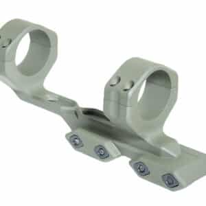 Timber Creek Outdoors Enforcer cantilever scope mount OD Green for 34mm tube, aluminum