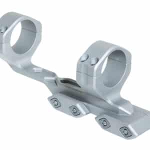 Timber Creek Enforcer E1CSM30T cantilever scope mount, 6061 aluminum, on white background